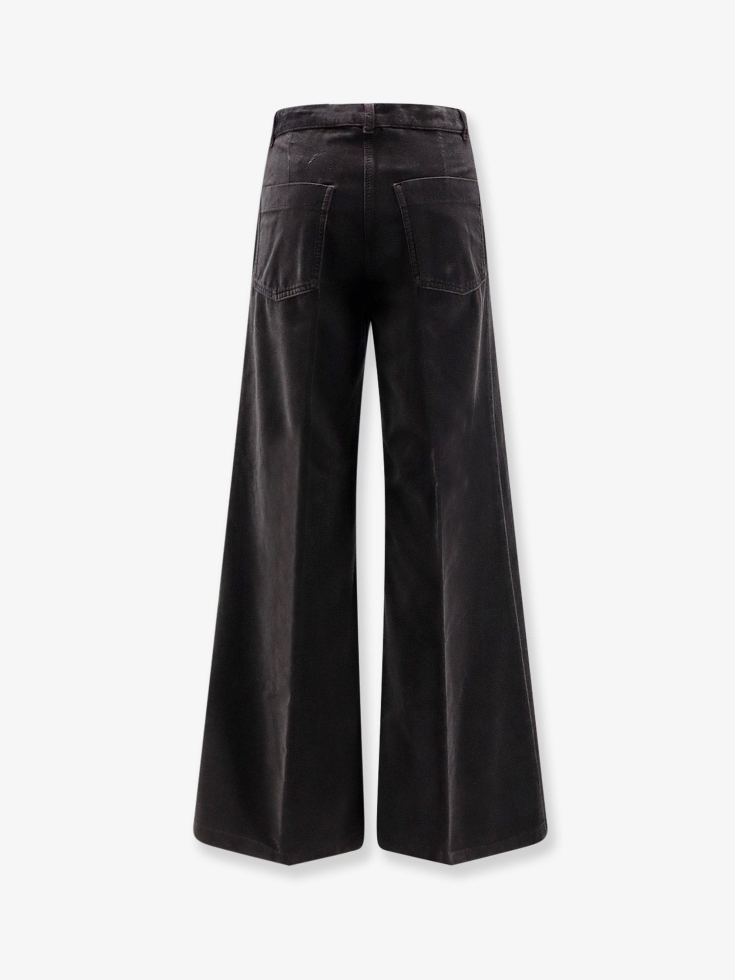 ASPESI Velvet trousers, view 2