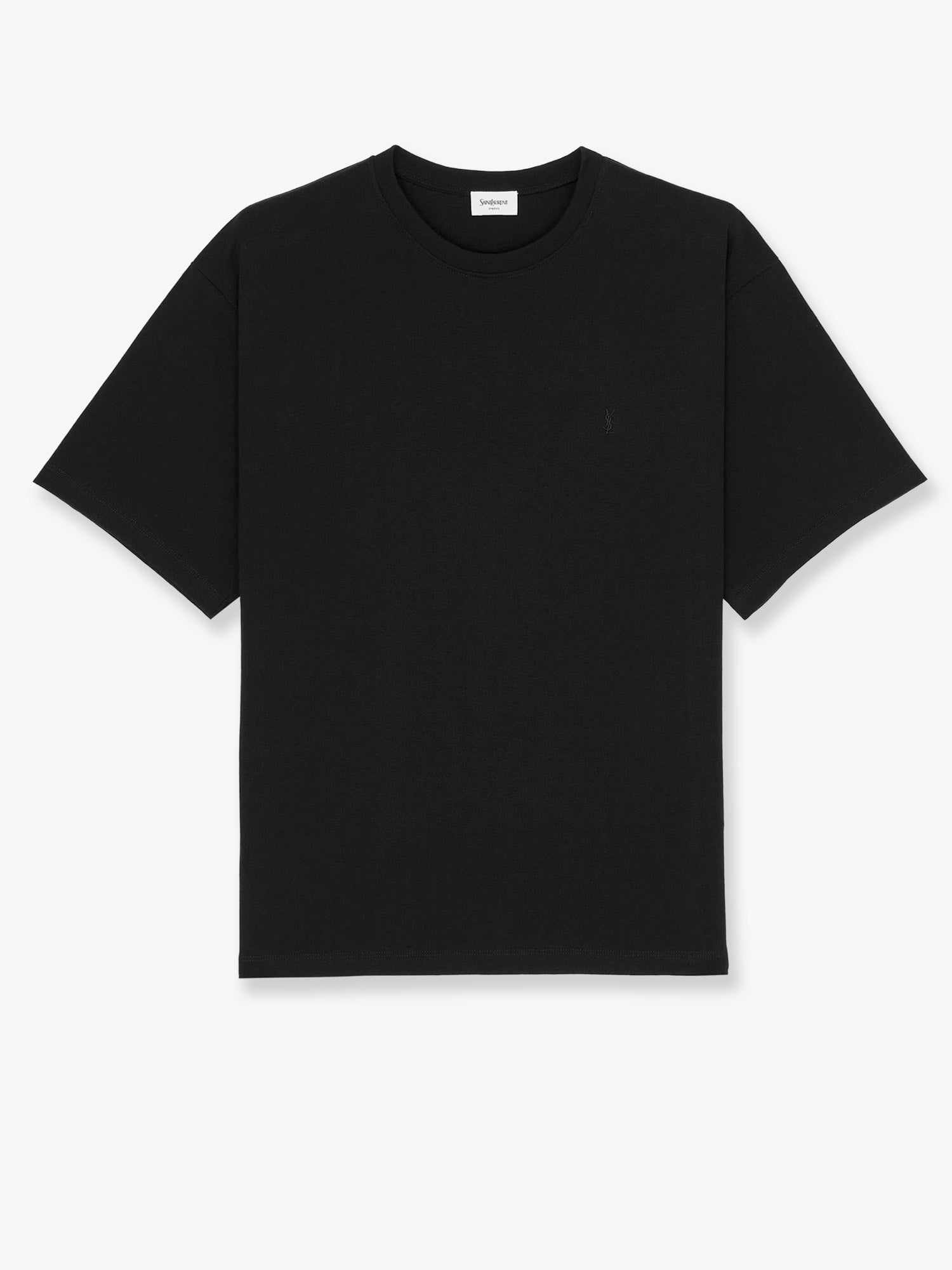 Saint Laurent Certified cotton t-shirt