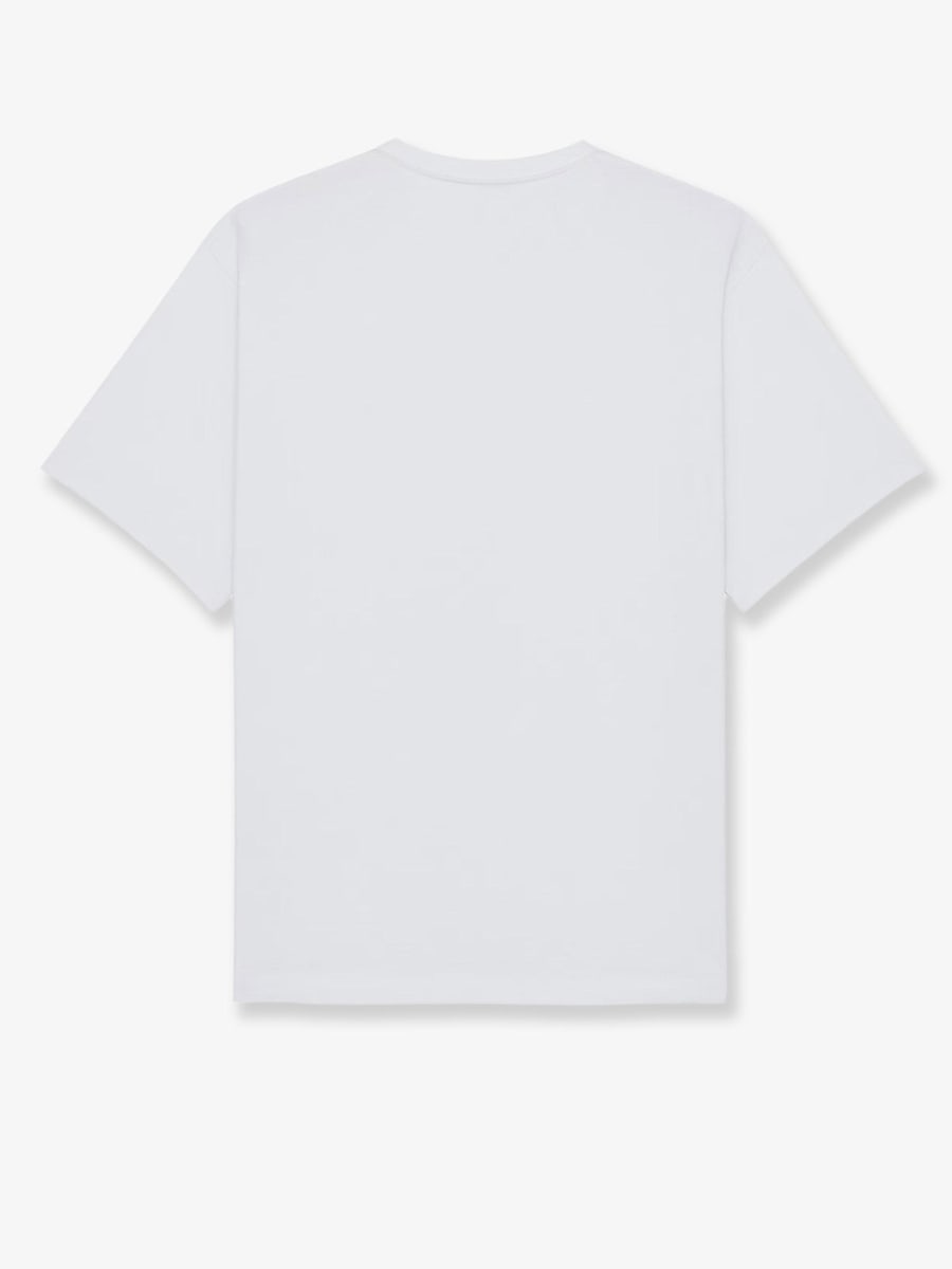 Saint Laurent Certified cotton t-shirt, view 5