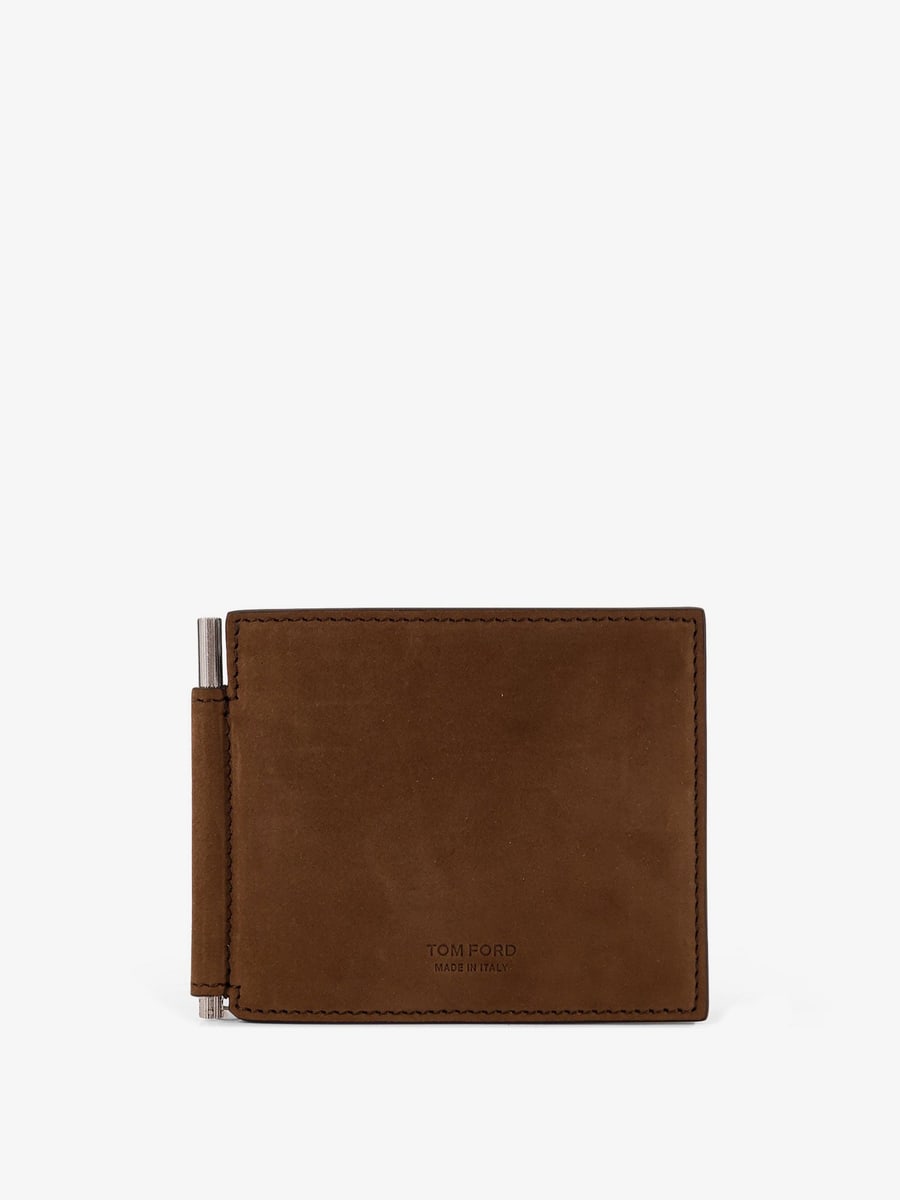 Tom Ford Nubuck wallet