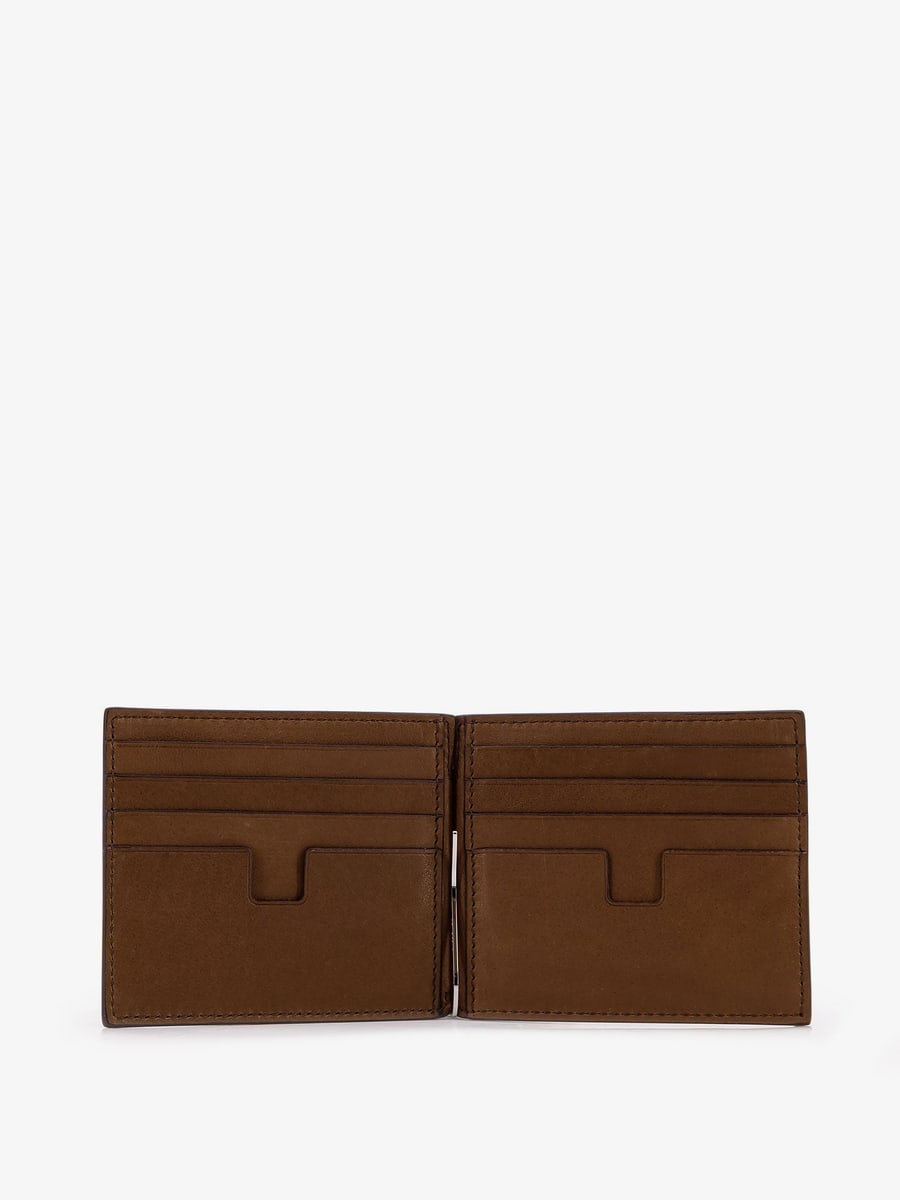Tom Ford Nubuck wallet, view 3