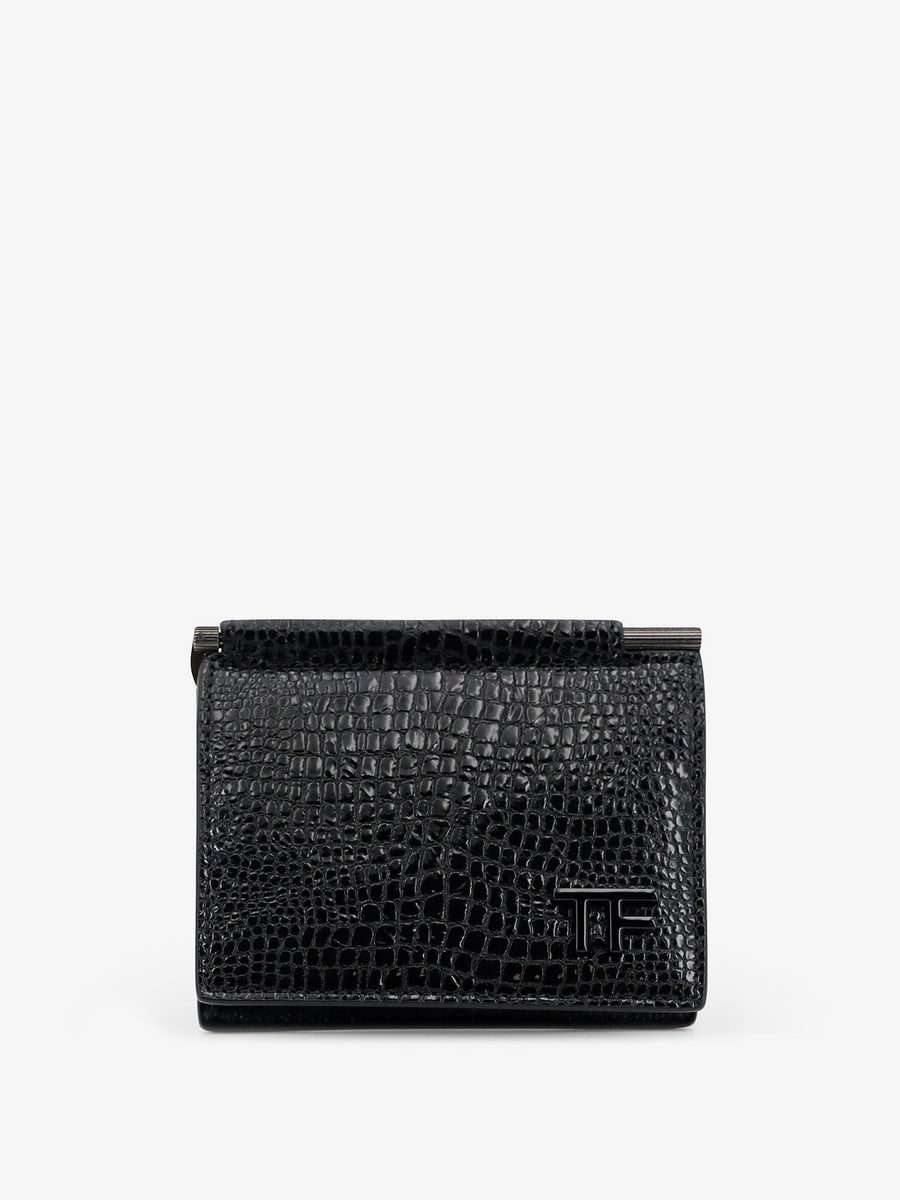Tom Ford Goat leather card holder