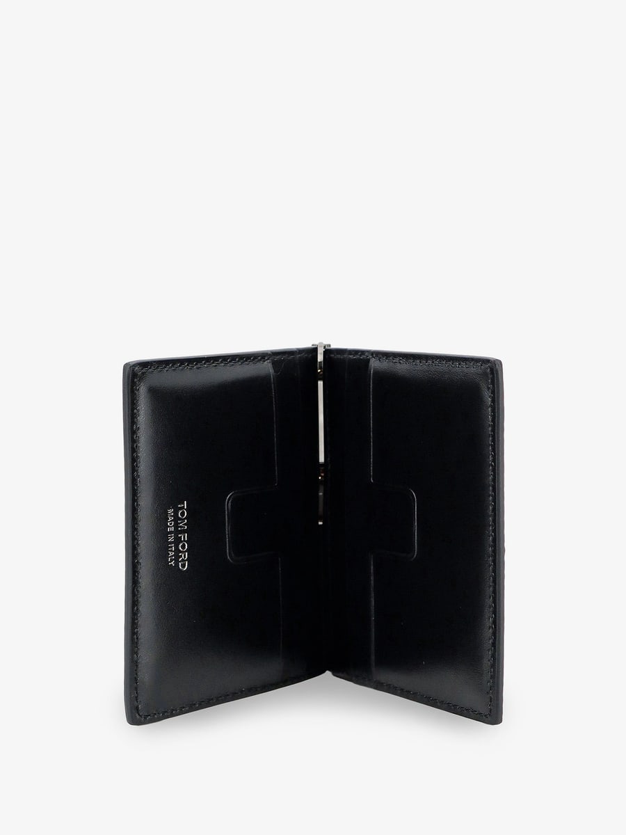 Tom Ford Goat leather card holder, view 3