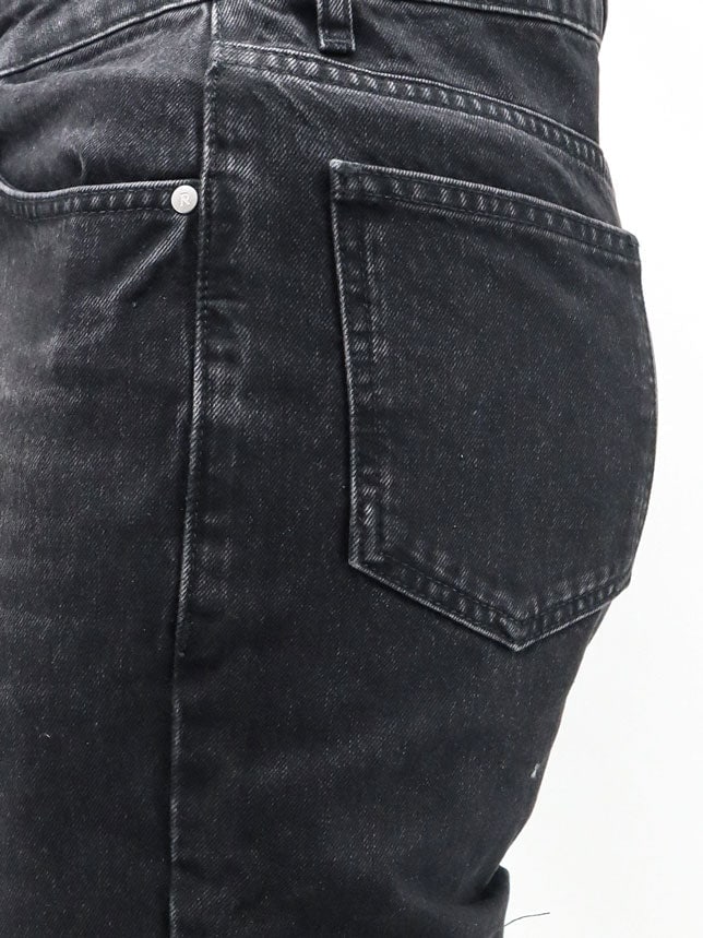REPRESENT Heaton black denim jeans