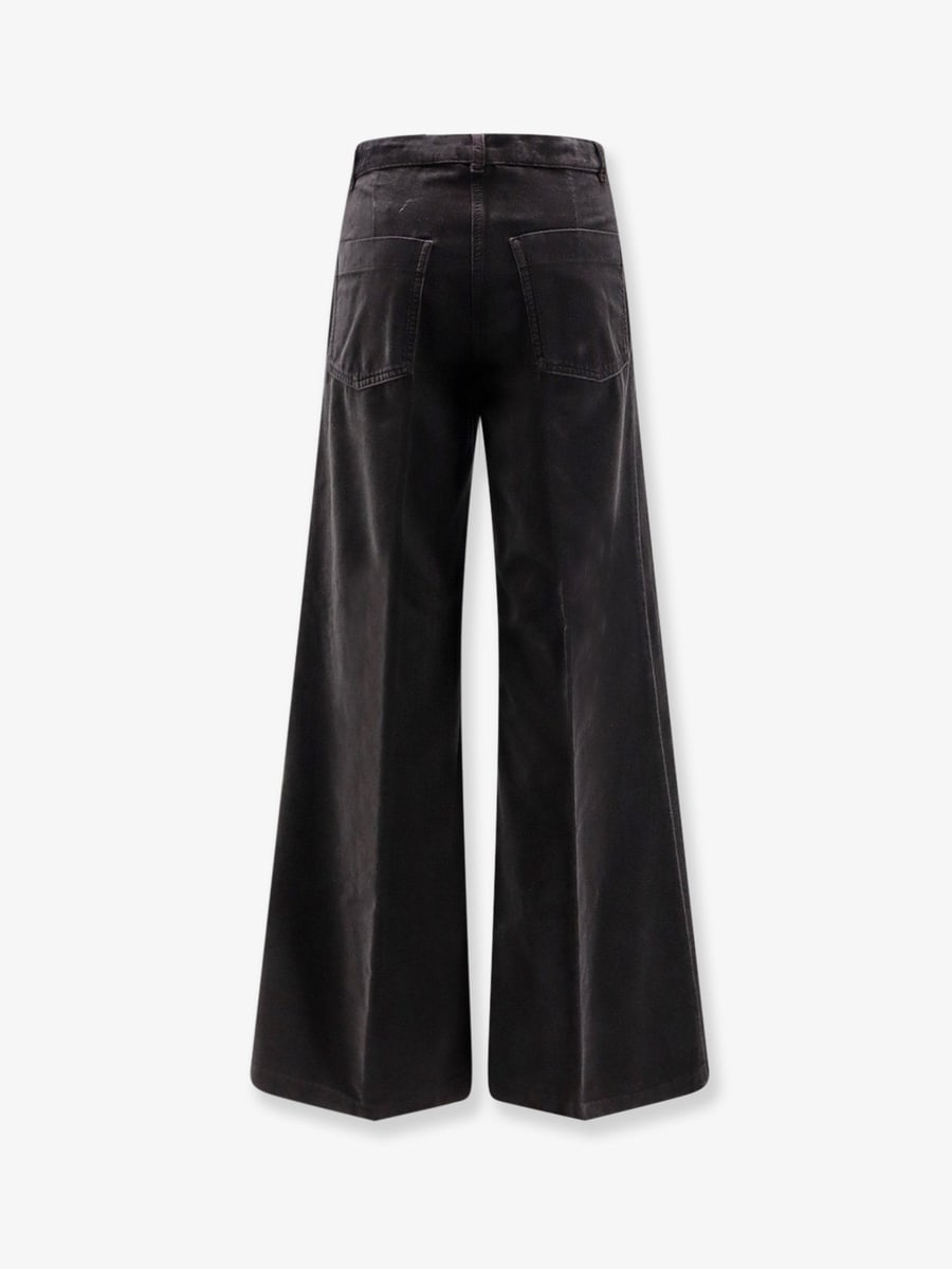 ASPESI Velvet trousers, view 2