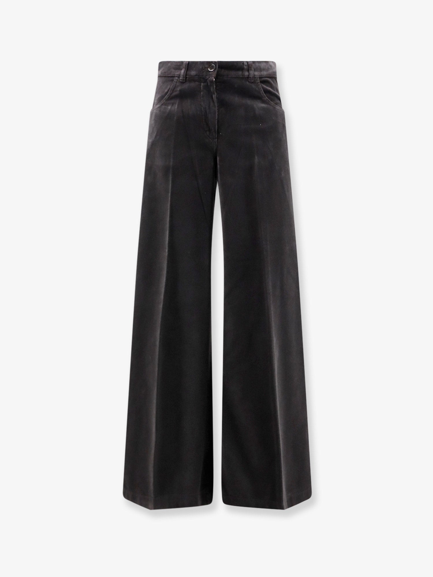 ASPESI Velvet trousers