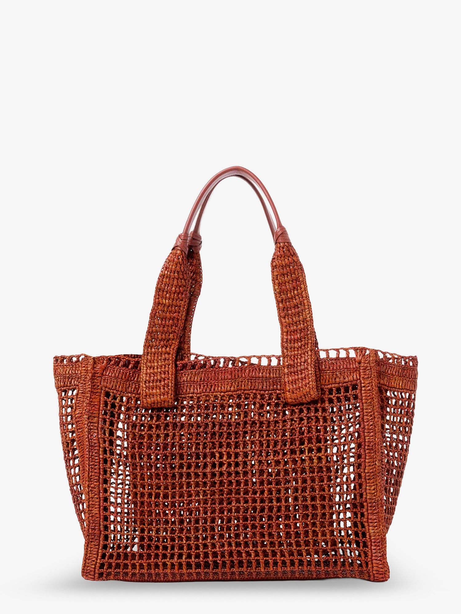 Chloé East-West Summer Banana Raffia Shoulder Bag, view 2