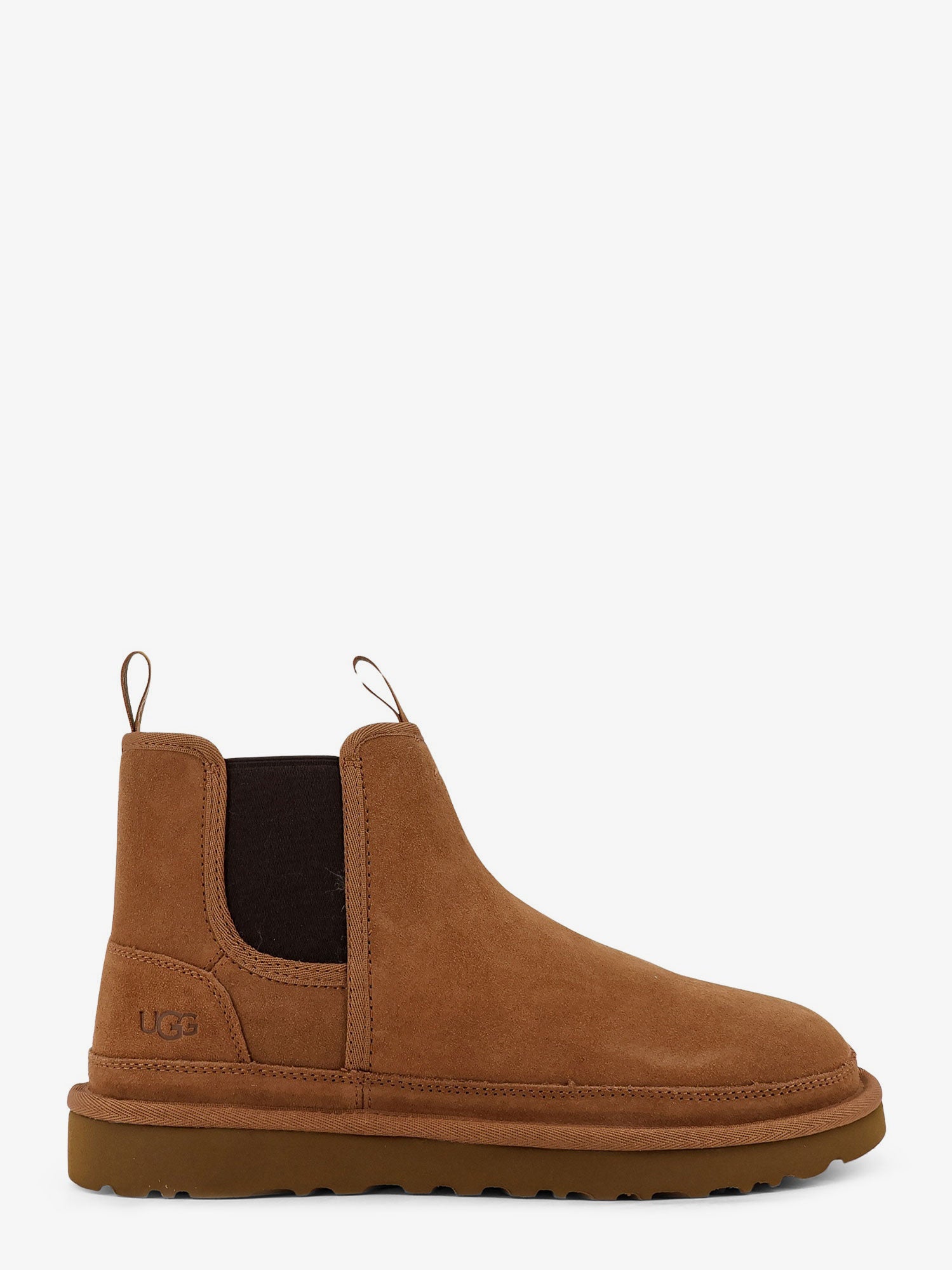 UGG Neumel Chelsea suede boots