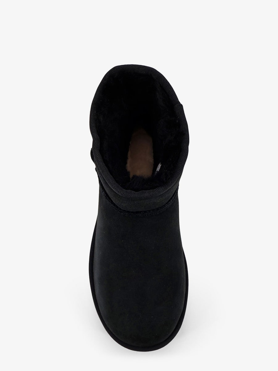 UGG Classic Mini II Suede Boots, view 5