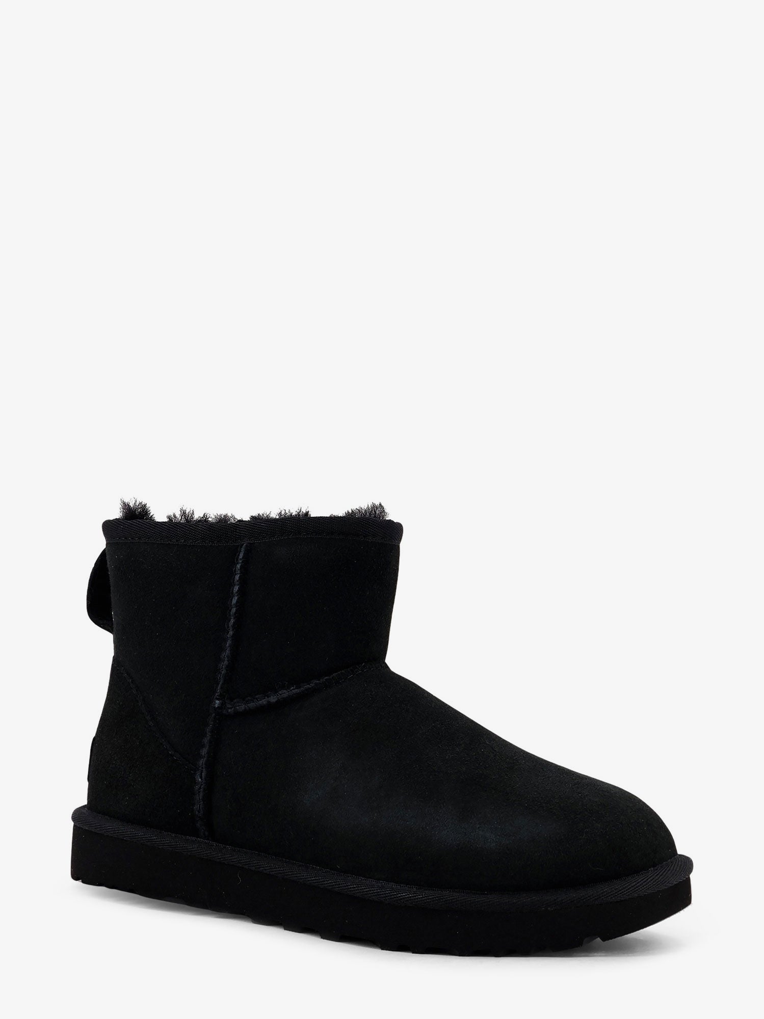 UGG Classic Mini II Suede Boots, view 2