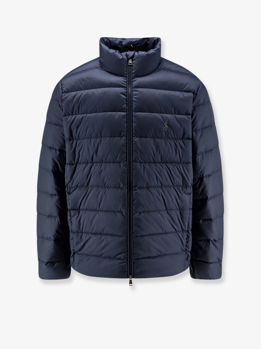 Polo Ralph Lauren Packable recycled material down jacket