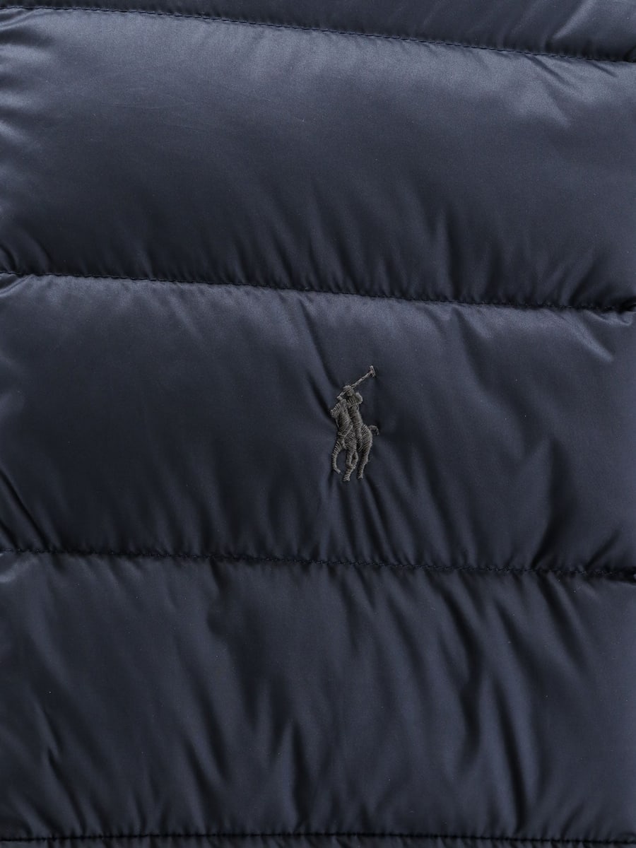 Polo Ralph Lauren Packable recycled material down jacket, view 3