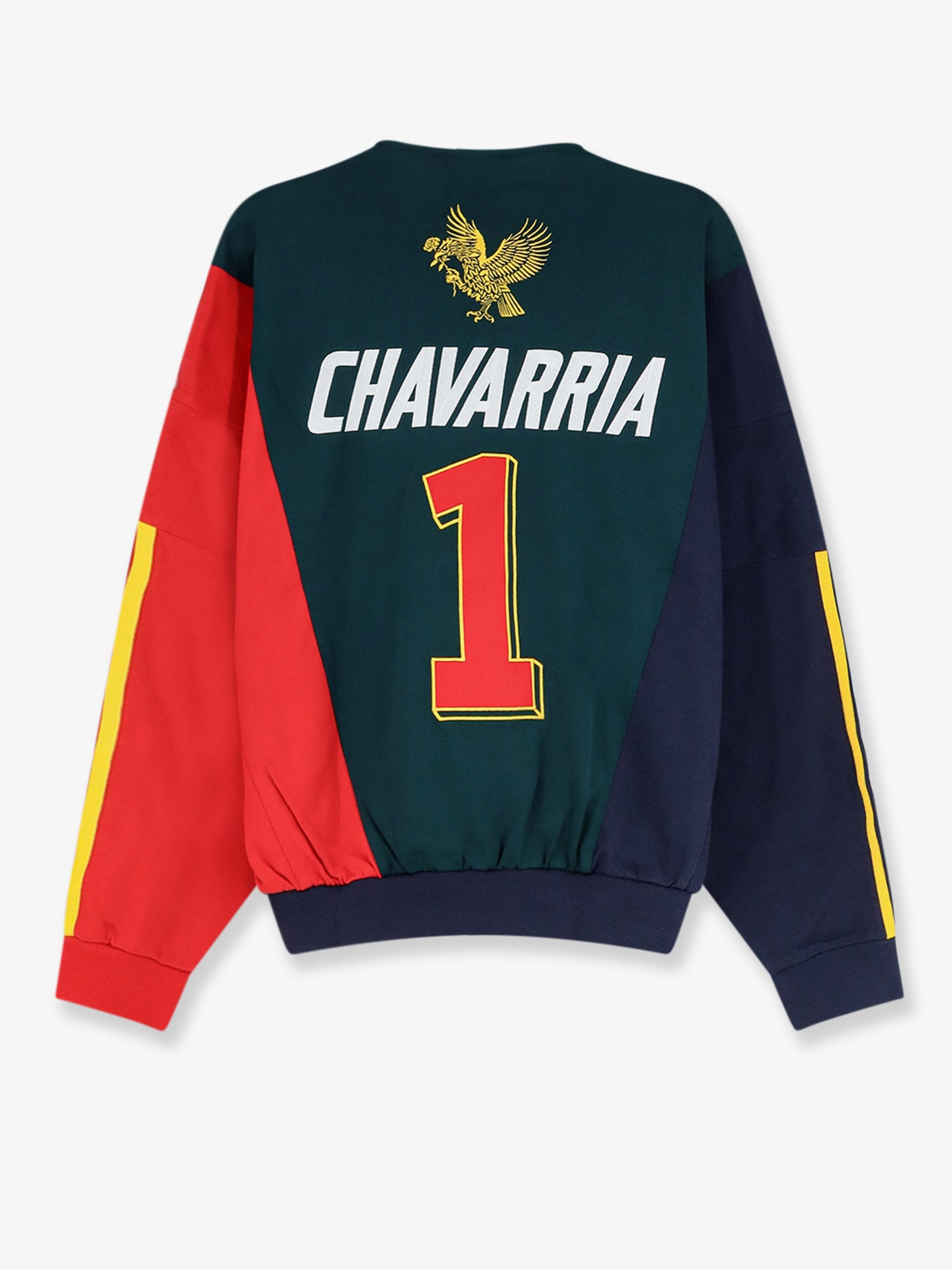 ADIDAS X WILLY CHAVARRIA Watsonville oversize sweatshirt, view 2