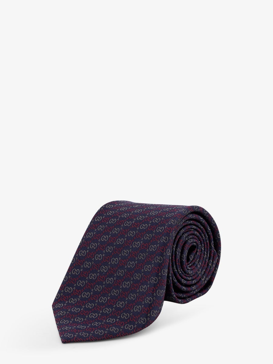 Gucci Pixy silk tie