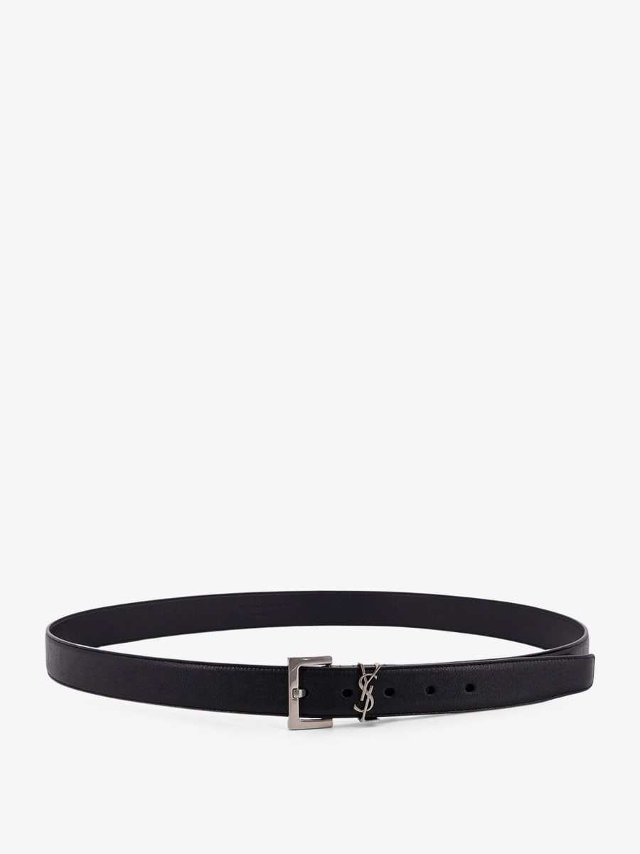 Saint Laurent Leather belt