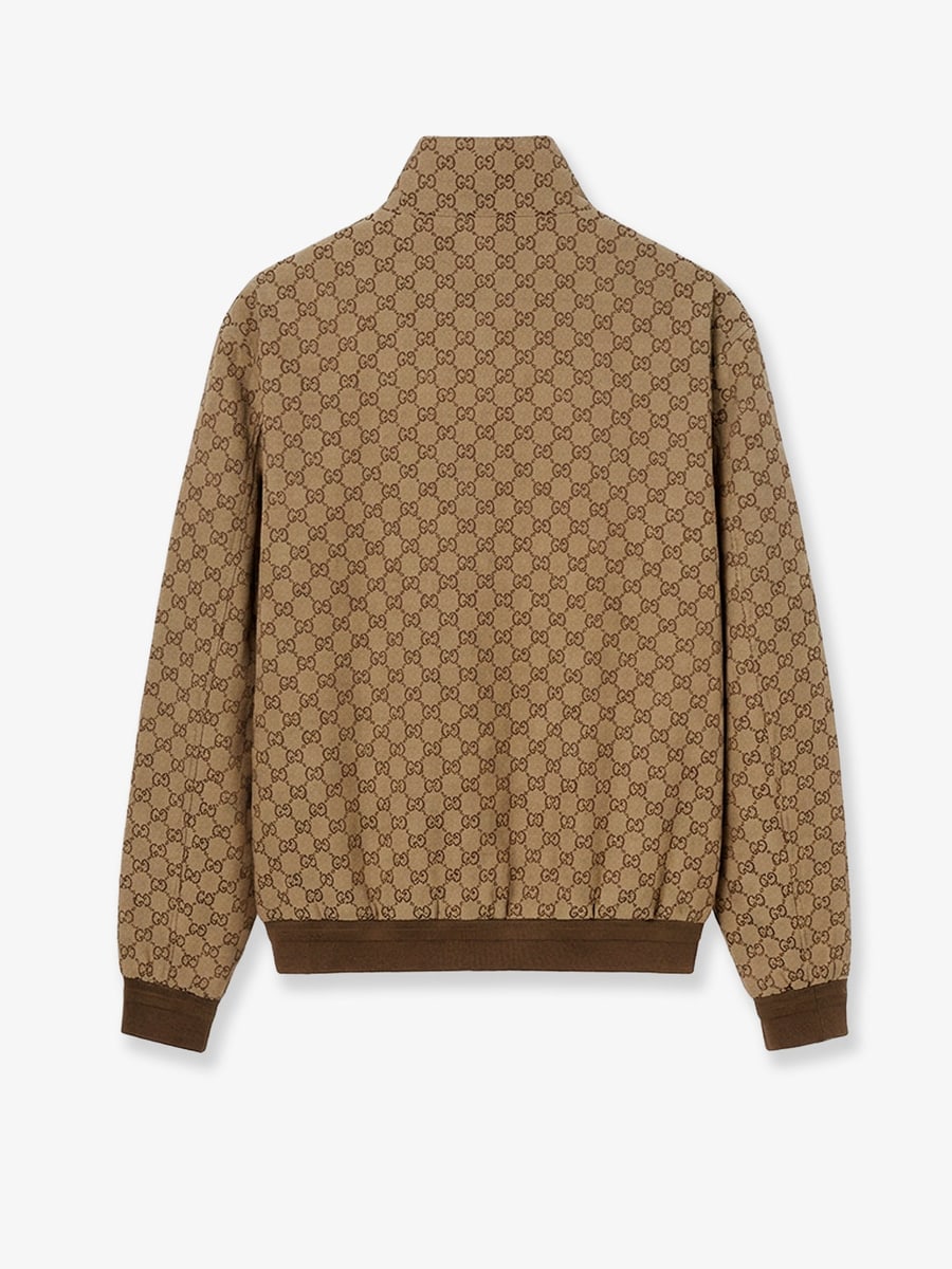 Gucci GG Fabric jacket, view 4