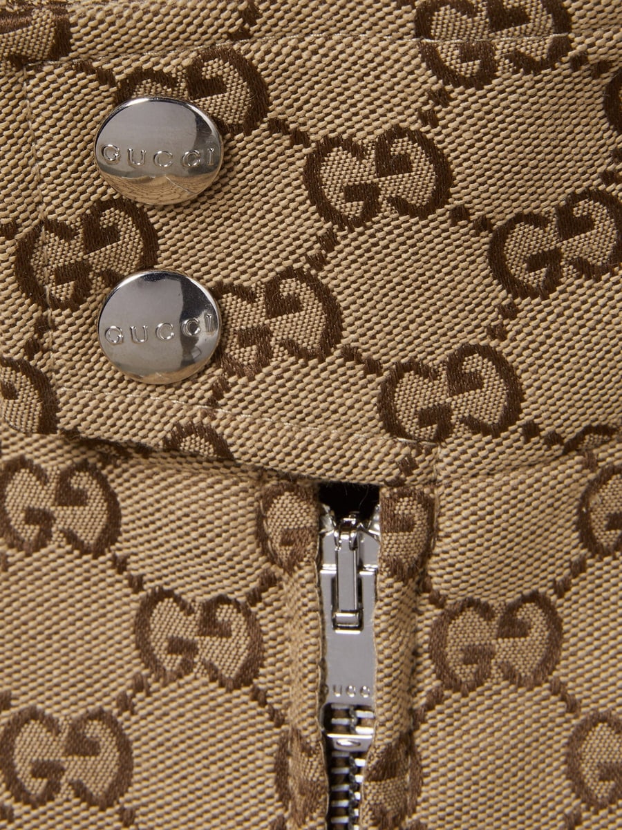 Gucci GG Fabric jacket, view 5