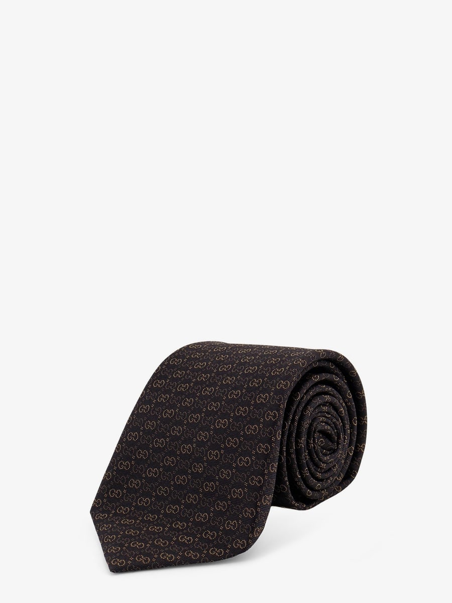 Gucci Oxy silk tie