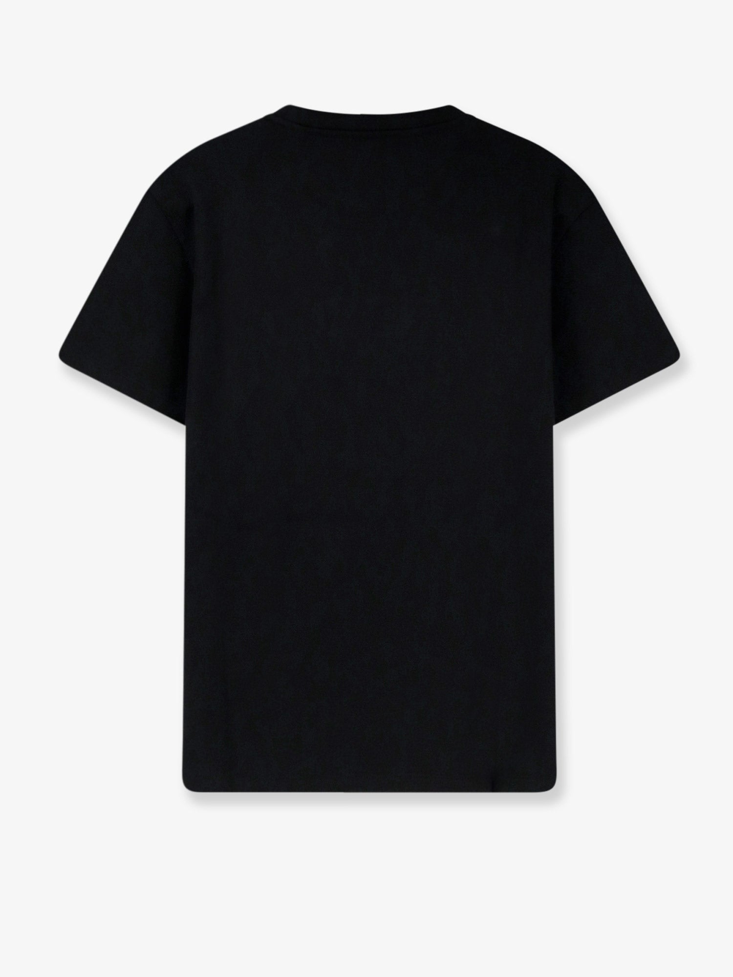 Fendi Slim Fit cotton t-shirt, view 2