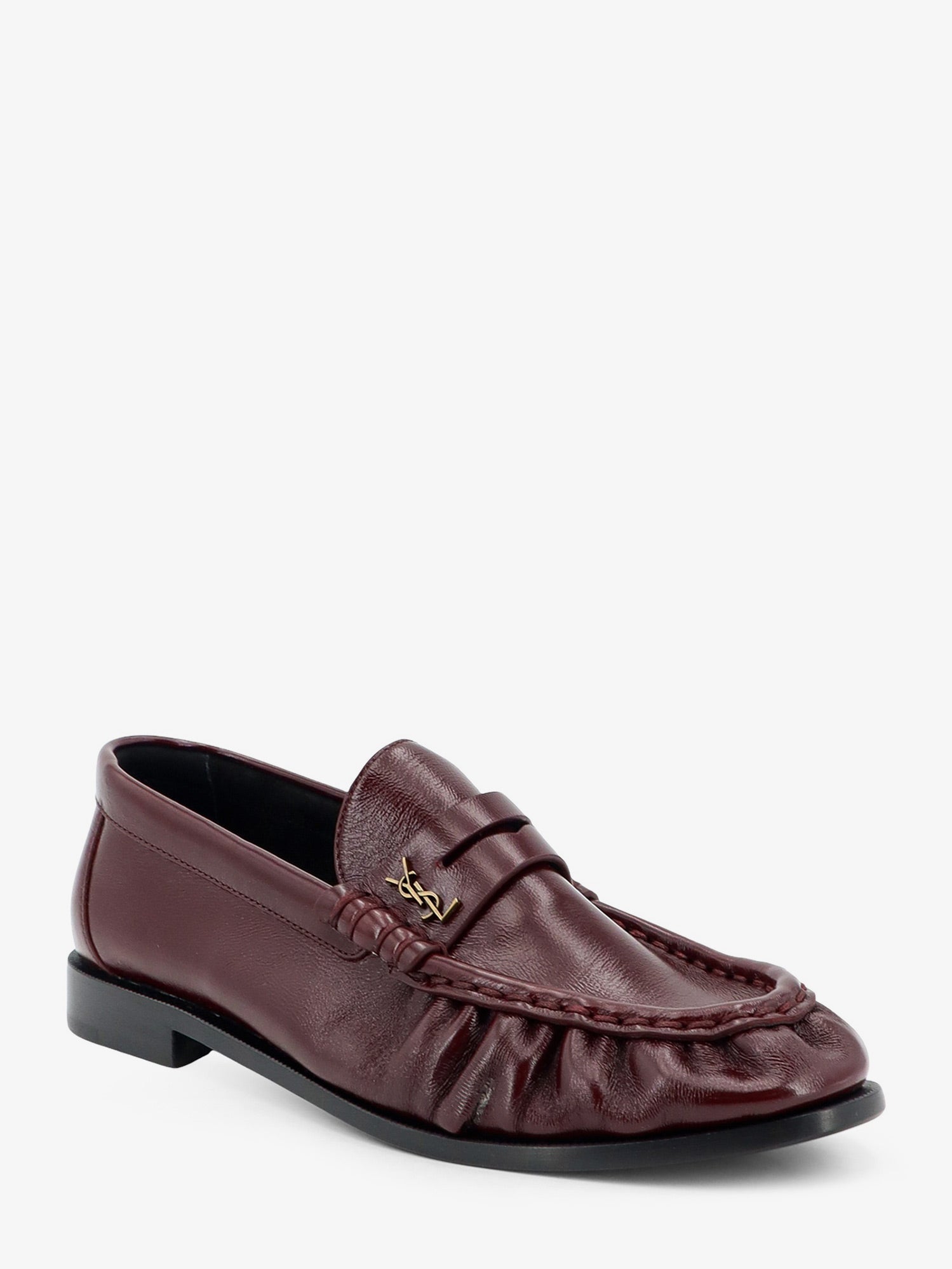 Saint Laurent Le Loafer leather loafers, view 2