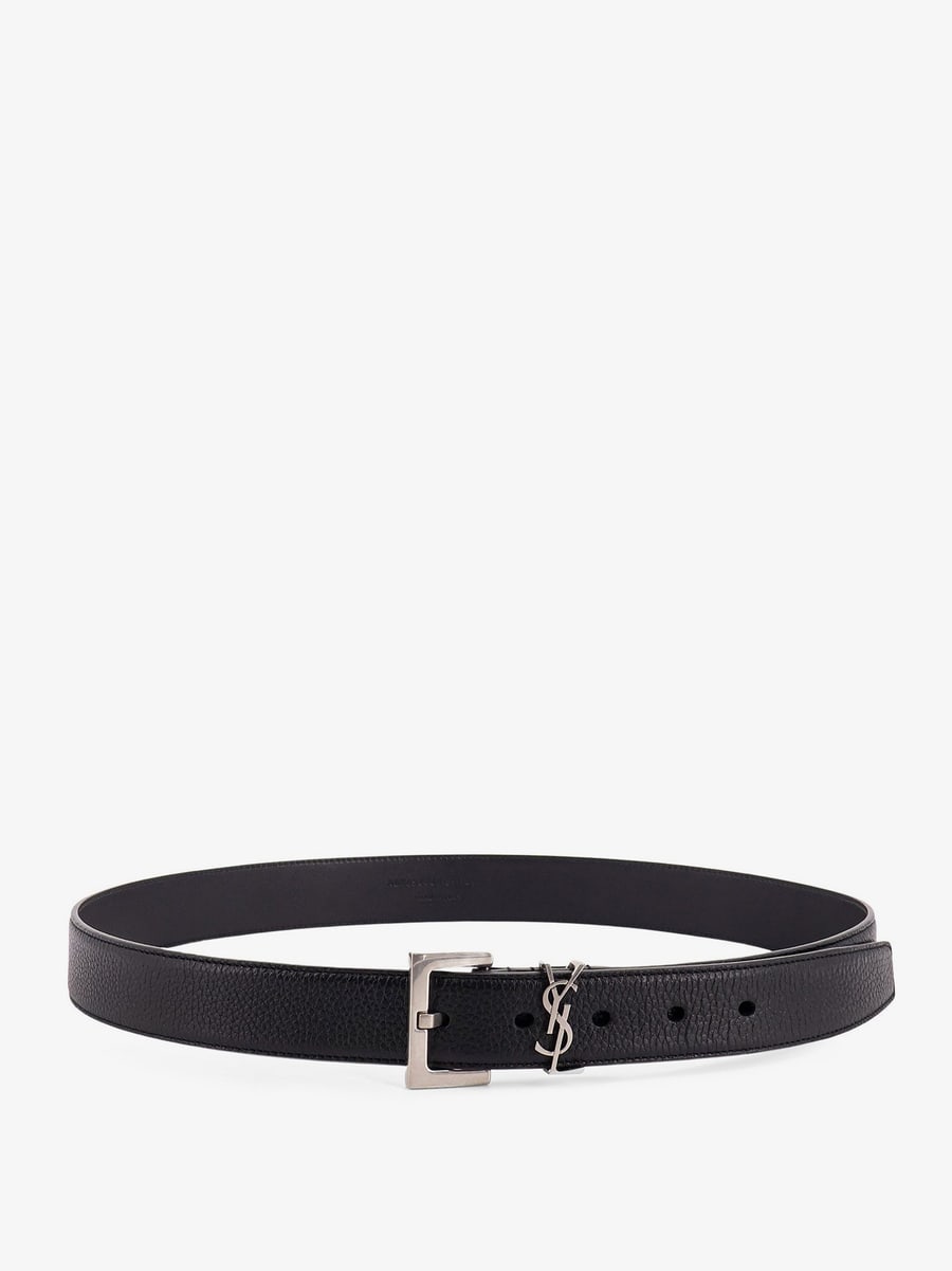 Saint Laurent Leather belt