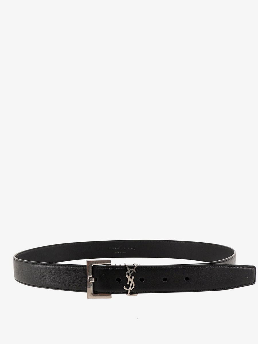Saint Laurent Leather belt