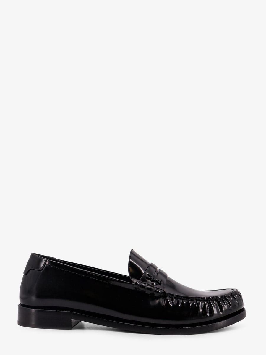 Saint Laurent Le Loafer 15 Leather loafer
