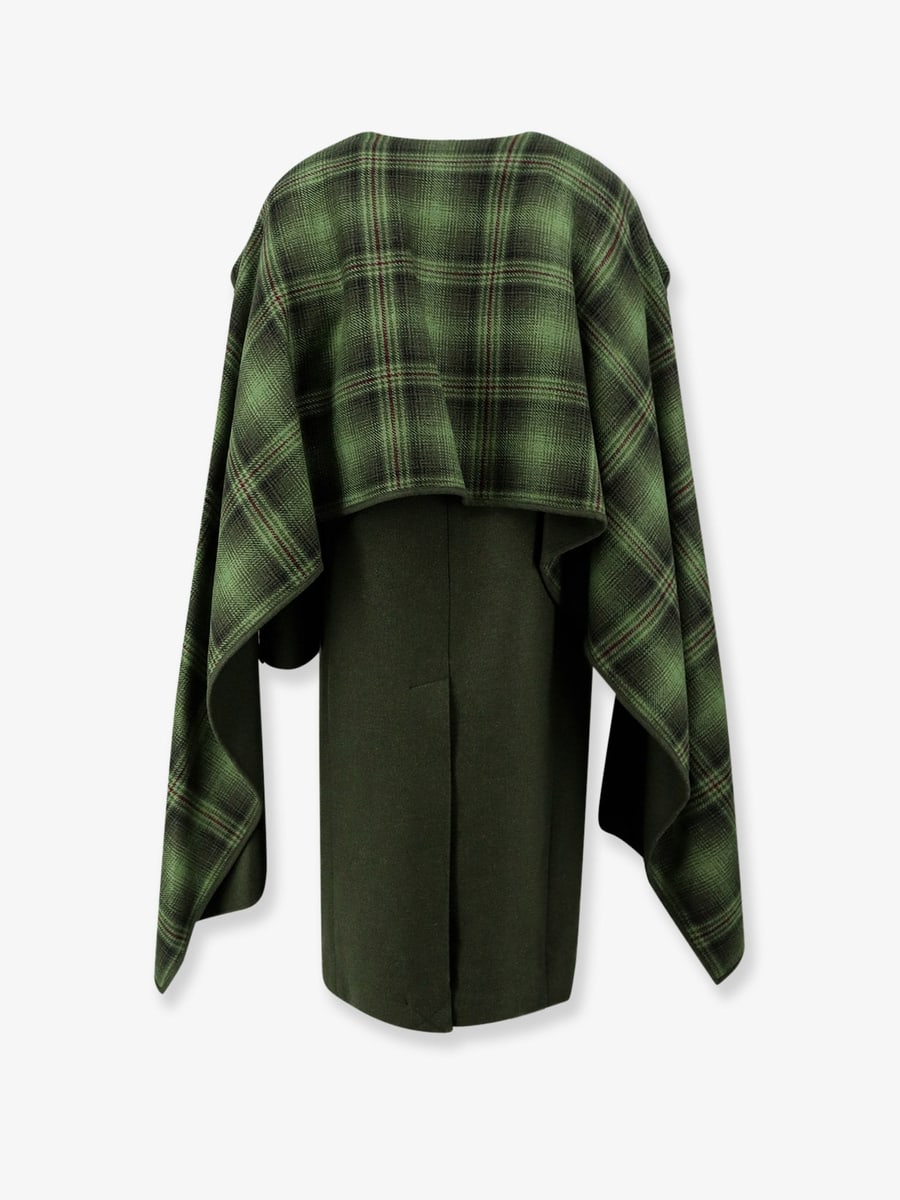 The Attico Wool blend coat, view 4