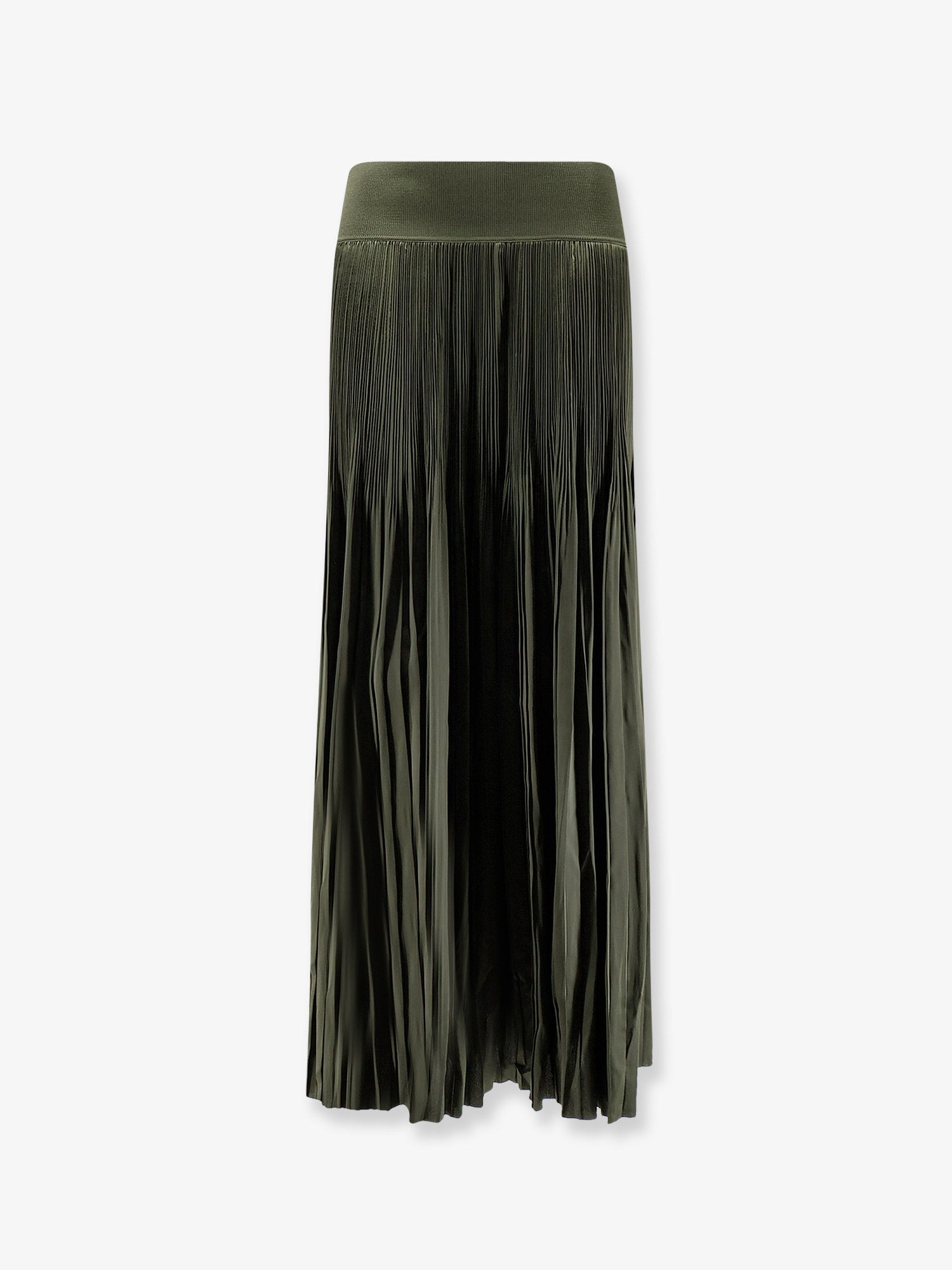 JOSEPH Rabat satin skirt