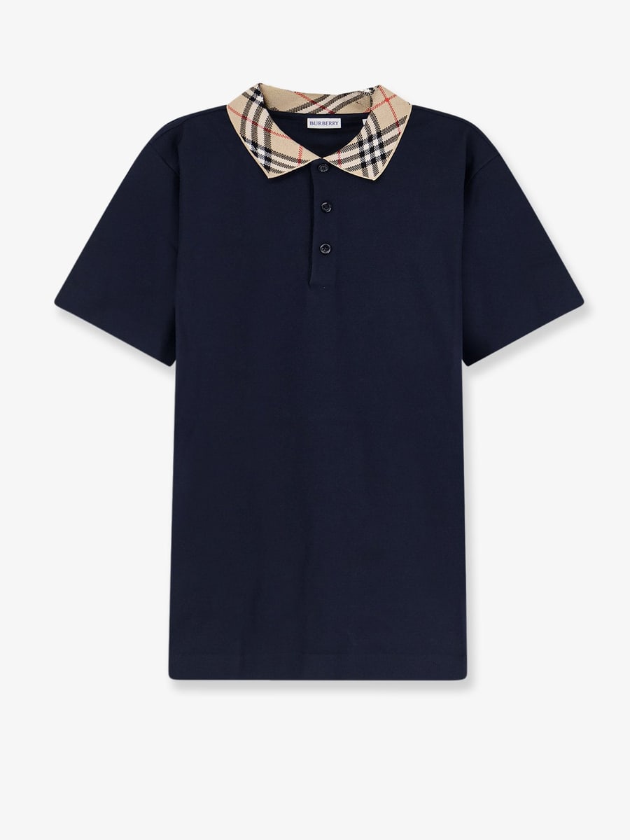 Burberry Cotton polo shirt