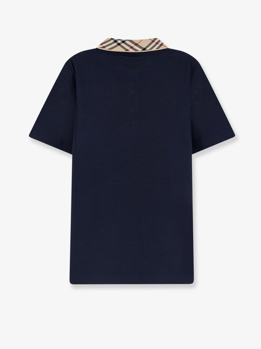 Burberry Cotton polo shirt, view 2