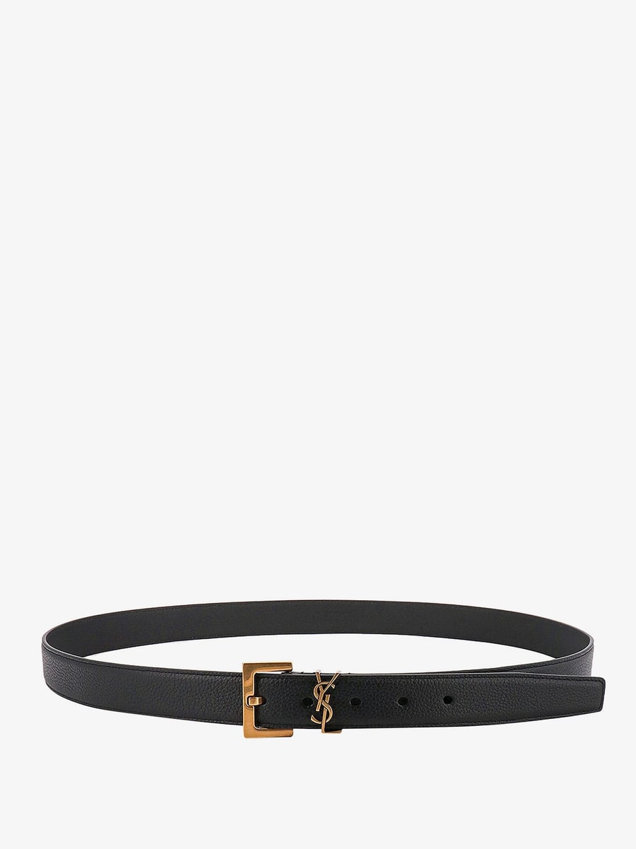 Saint Laurent Leather belt