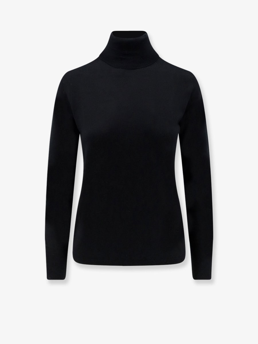 ASPESI Virgin wool turtleneck sweater