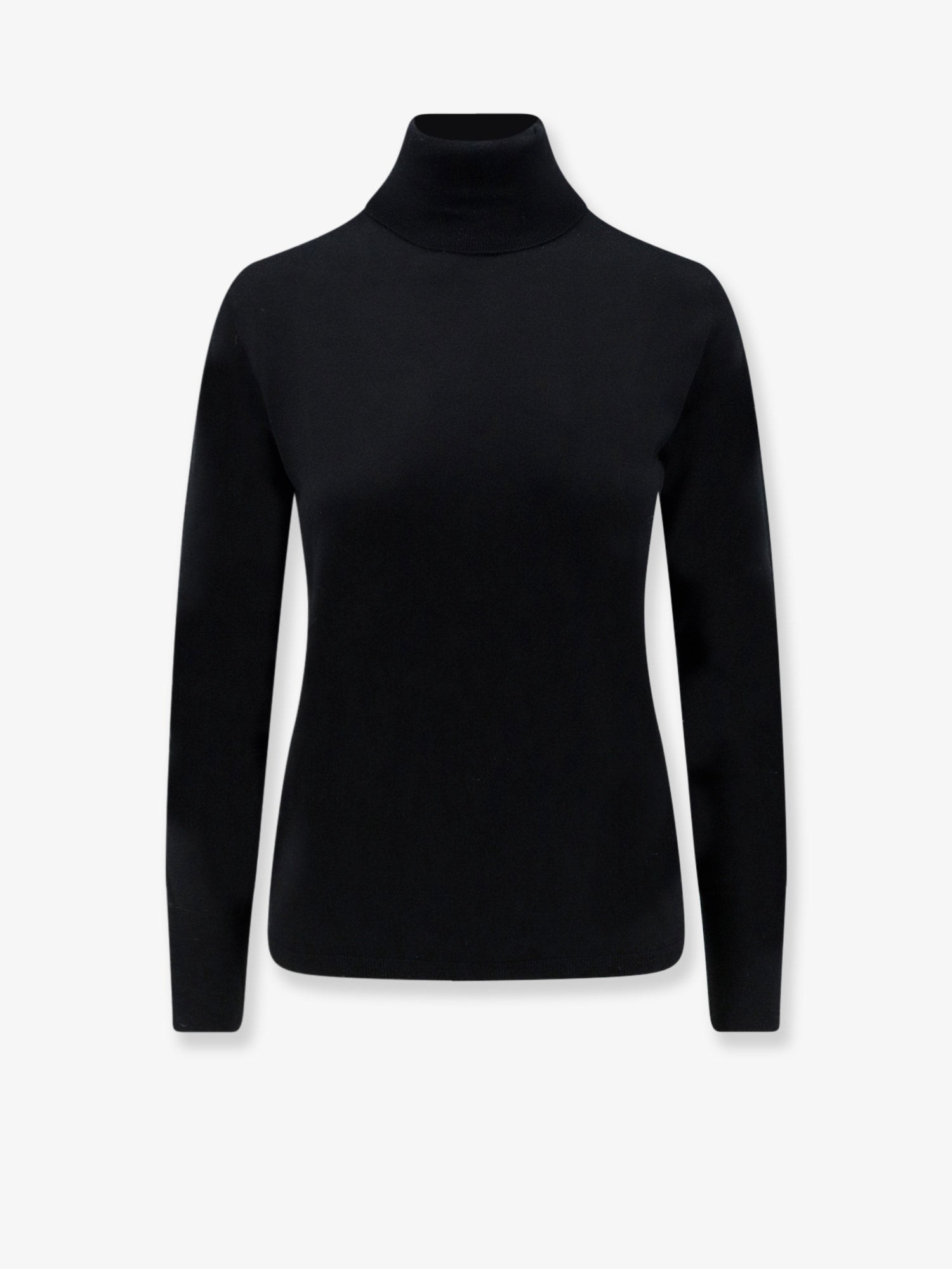 ASPESI Virgin wool turtleneck sweater