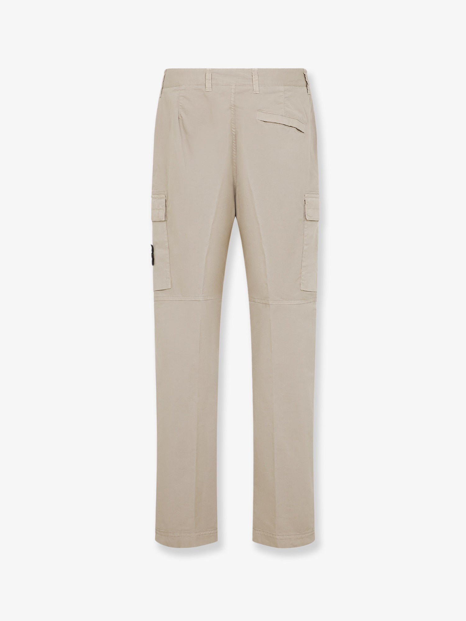 Stone Island Organic cotton trousers, view 2