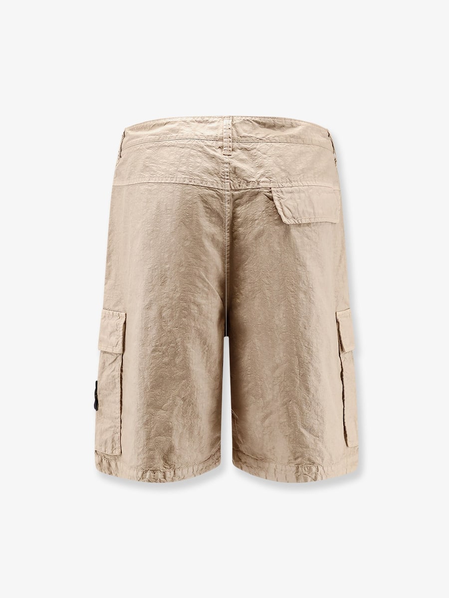 Stone Island Nylon Shorts, view 2