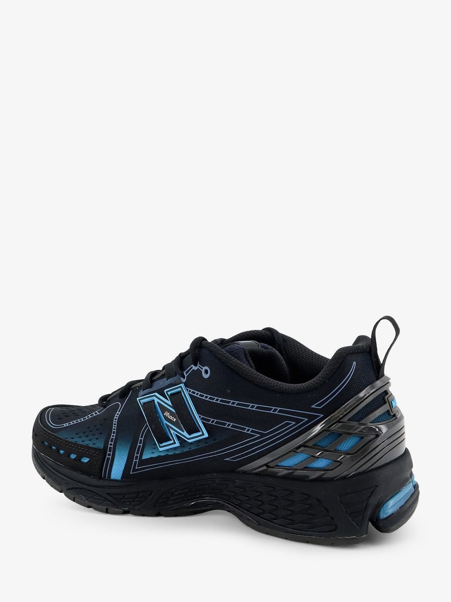 New Balance U1906 technical fabric sneakers with iconic side logo, view 3
