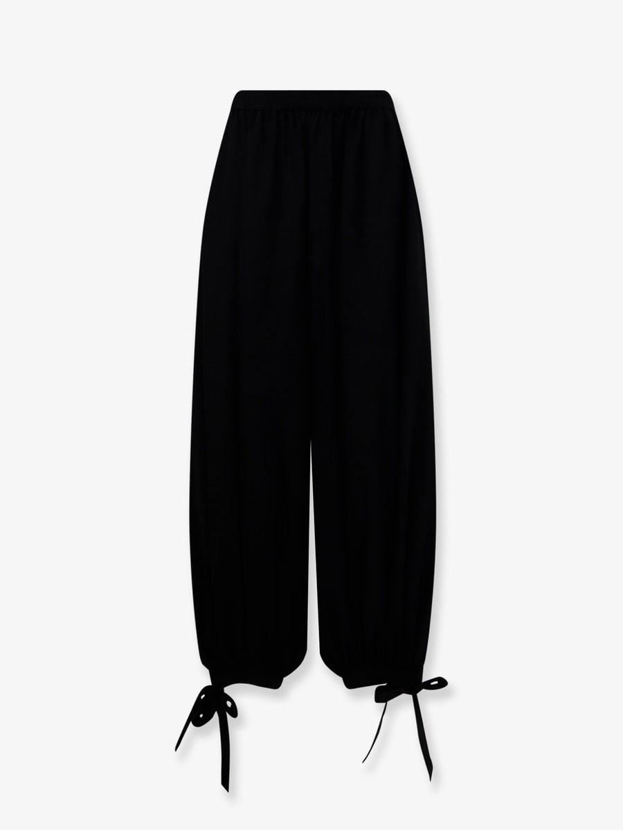Chloé Silk trousers