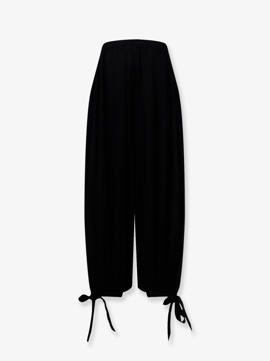 Chloé Silk trousers, view 2