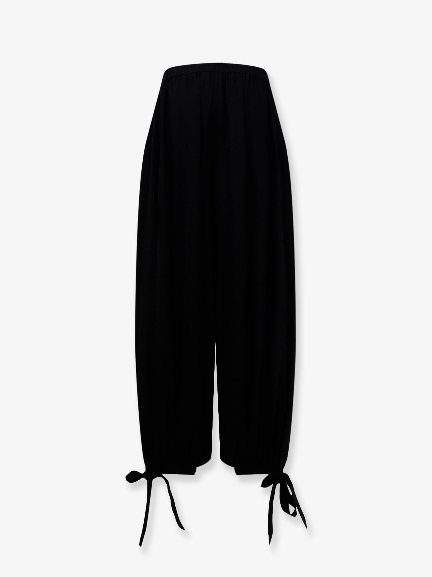 Chloé Silk trousers, view 2