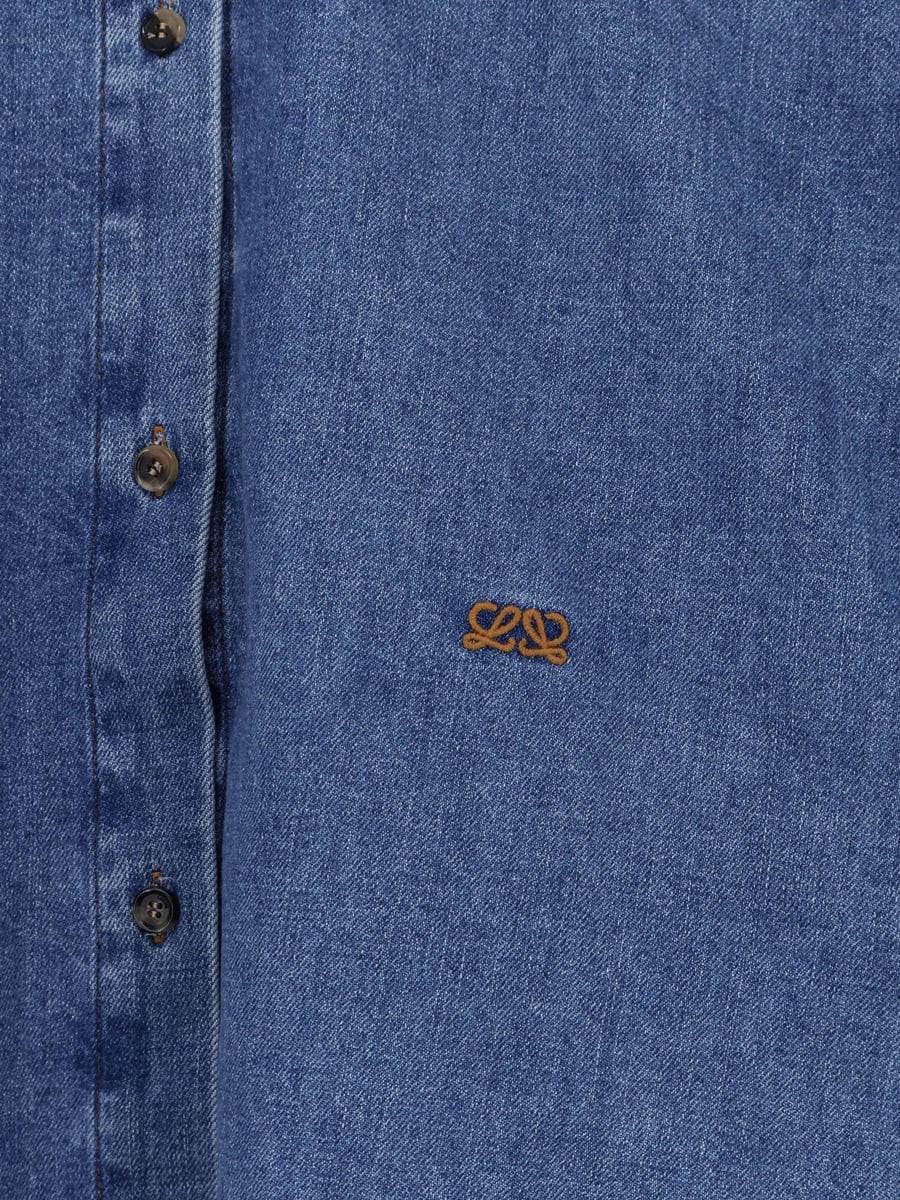Loewe Denim shirt, view 3