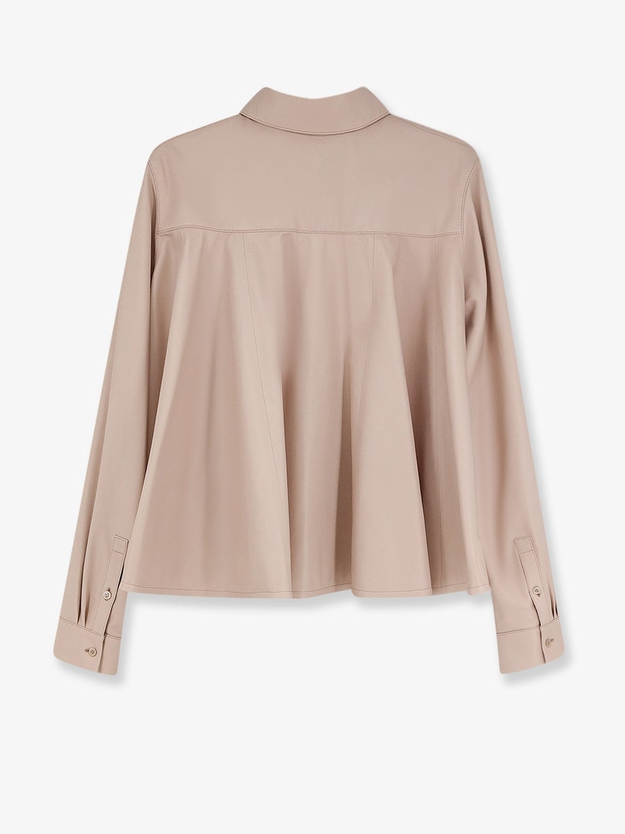 Loewe Paula's Ibiza - Leather Shirt, view 2