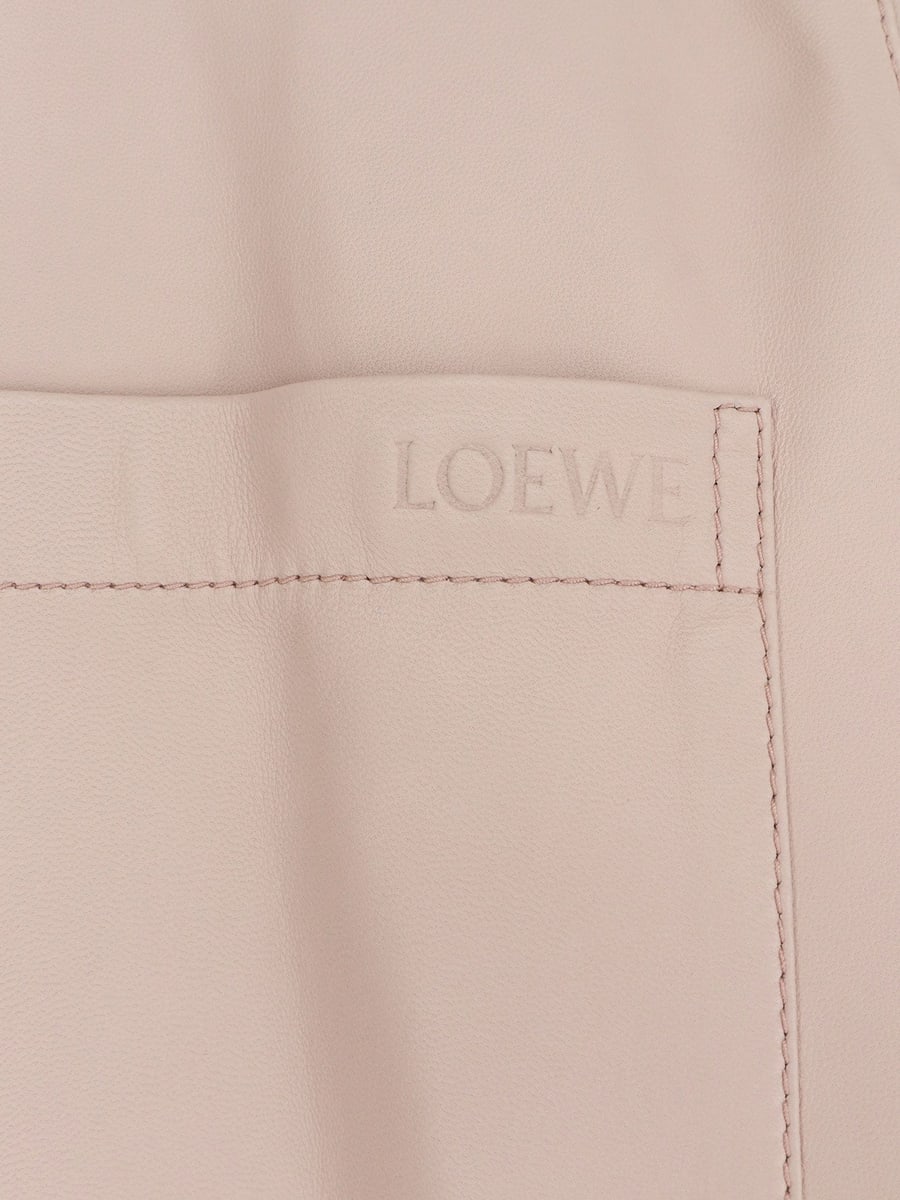 Loewe Paula's Ibiza - Leather Shirt, view 3