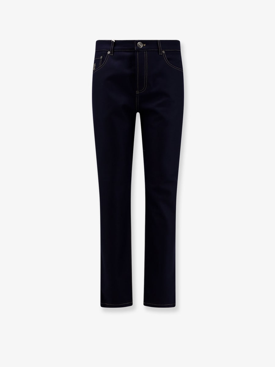 Brunello Cucinelli Virgin wool trousers