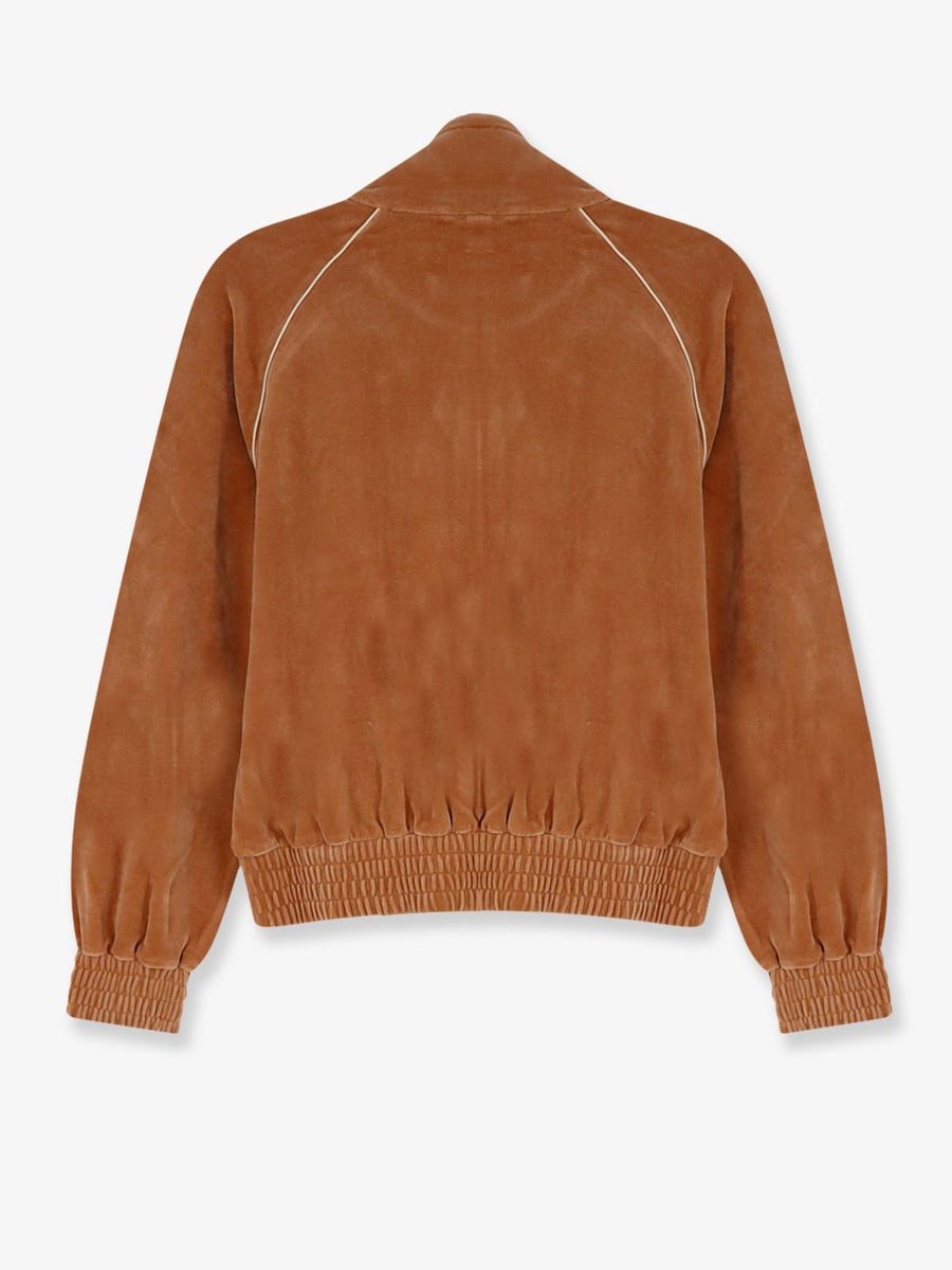 Chloé Chenille sweatshirt with Logo, view 2