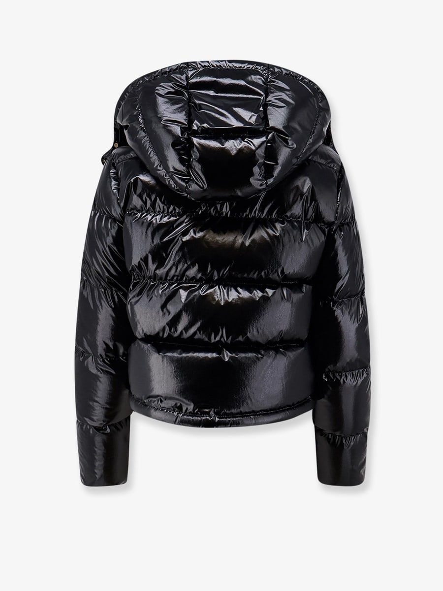 Moncler Niveole nylon jacket, view 4