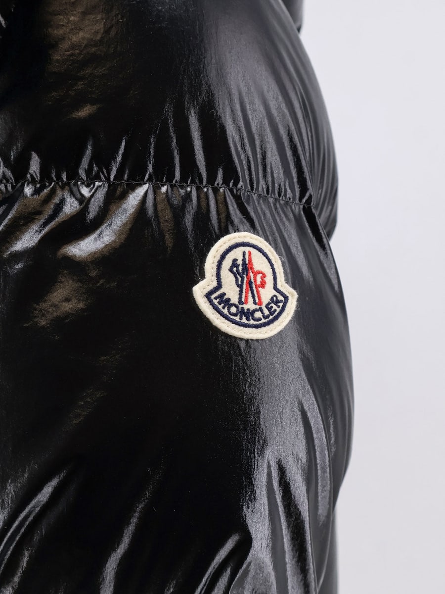 Moncler Niveole nylon jacket, view 5
