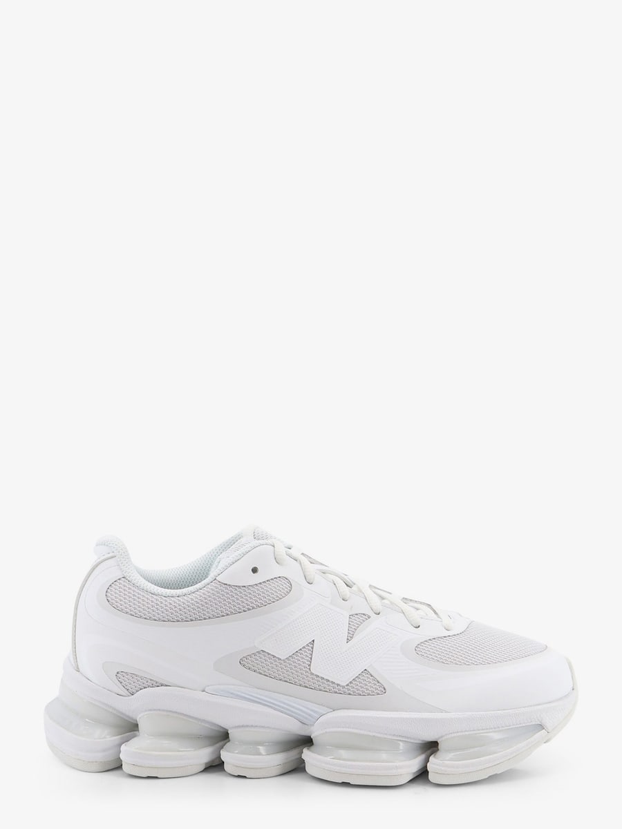 New Balance 20008 technical fabric sneakers with side logo