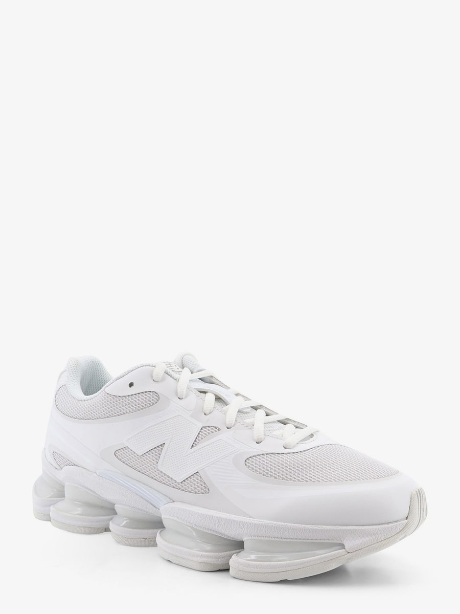 New Balance 20008 technical fabric sneakers with side logo, view 2