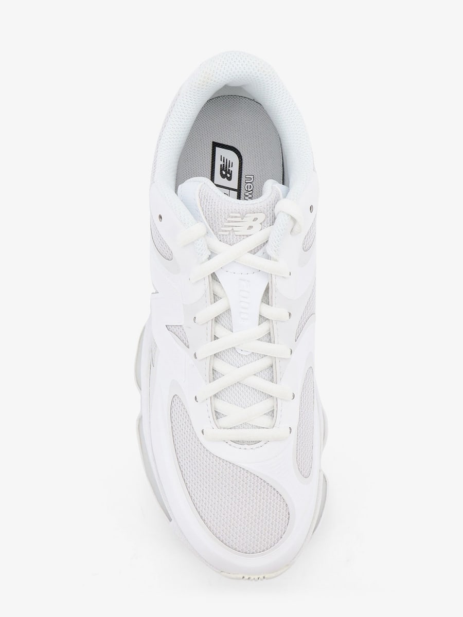New Balance 20008 technical fabric sneakers with side logo, view 5